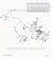 ELECTRICAL, MAIN WIRE HARNESS