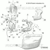 EXHAUST SYSTEM
