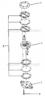 FUEL PUMP STORM 0940782 AND STORM SKS 0940582 (4925032503035A)