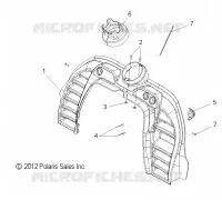 MIDDLE FAIRING
