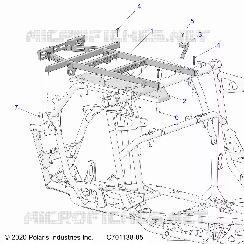 CHASSIS, CARGO BOX MOUNTING AND RELATED