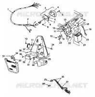 ELECTRICAL/TAILLIGHT