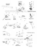 SWITCHES, SENSORS AND COMPONENTS