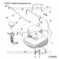 FUEL TANK