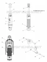 FRONT TRACK SHOCK (7043244)