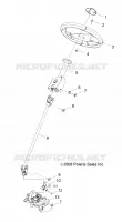 STEERING POST   