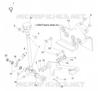 BRAKES, BRAKE PEDAL AND REAR MASTER CYLINDER