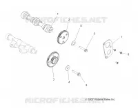 CAMSHAFT   GEARS