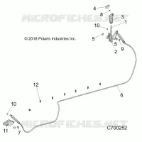 DRIVE TRAIN, GEAR SELECTOR