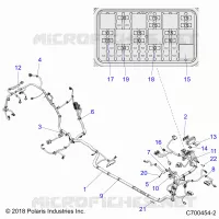 WIRE HARNESS