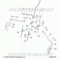 LOWER STEERING