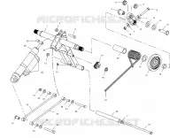 REAR TORQUE ARM