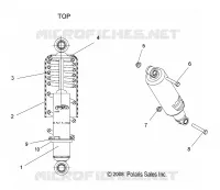 FRONT TRACK SHOCK