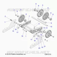SUSPENSION EXTENSION