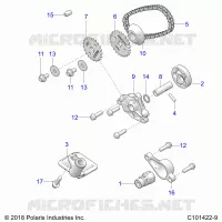 OIL PUMP