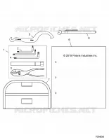 OWNERS MANUAL AND TOOL KIT