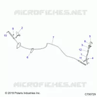 DRIVE TRAIN, GEAR SELECTOR