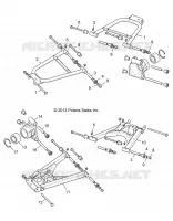 REAR SUSPENSION