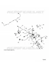 ELECTRICAL, WIRE HARNESSES