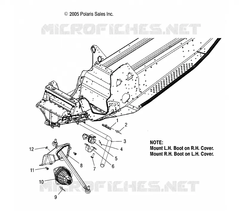 SWAY BAR