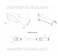 PROP SHAFT