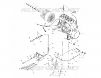 ENGINE MOUNTING