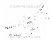 STEERING, HANDLEBAR   CONTROLS