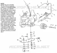ENGINE MOUNTING