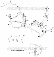 WIRE HARNESS