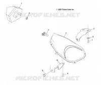 HEADLAMPS   TAILLAMP