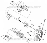 DRIVE TRAIN