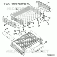 BED BOX
