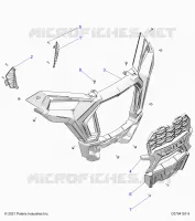 FRONT BUMPER
