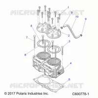 CYLINDER/CYL. HEAD