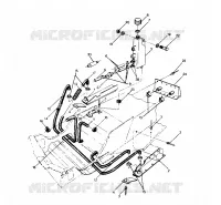 COOLING SYSTEM  500 SP (4920222022029A)