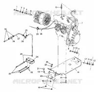 ENGINE MOUNTING