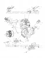 ENGINE MOUNTING