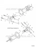 REAR SUSPENSION CARRIER