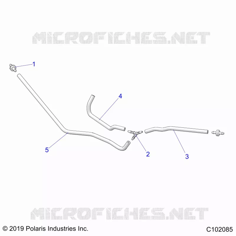 FUEL SYSTEM, FUEL TANK VENTING