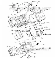 CYLINDER MAGNUM 2X4 W957544 (4926852685C011)