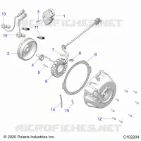 ELECTRICAL, IGNITION SYSTEM