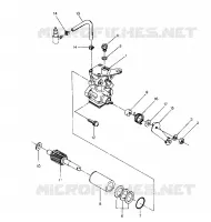 OIL PUMP ASSEMBLY (4916361636038A)