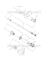 DRIVE SYSTEM SL 650 B954058 (4930483048B003)