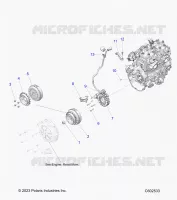 ELECTRICAL, IGNITION SYSTEM