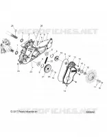 DRIVE TRAIN, CHAINCASE