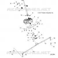 POWER STEERING EPS