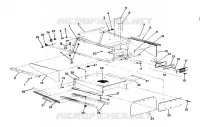 RACK   TUNNEL EXTENSION (4910931093003A)
