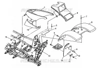 CABIN MAGNUM 2X4 W98AA42A (4945524552A005)