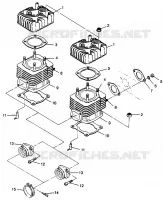 CYLINDER LITE GT 0973133 AND EUROPEAN LITE GT E973133 (4938253825C004)