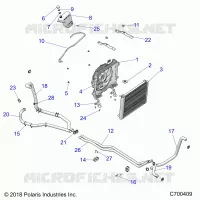 COOLING SYSTEM